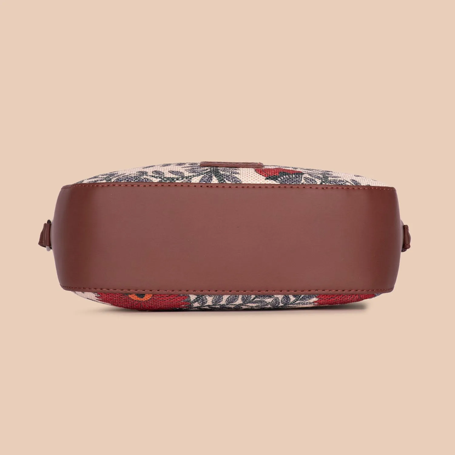 Nawabi Couture U-Shaped Sling Bag
