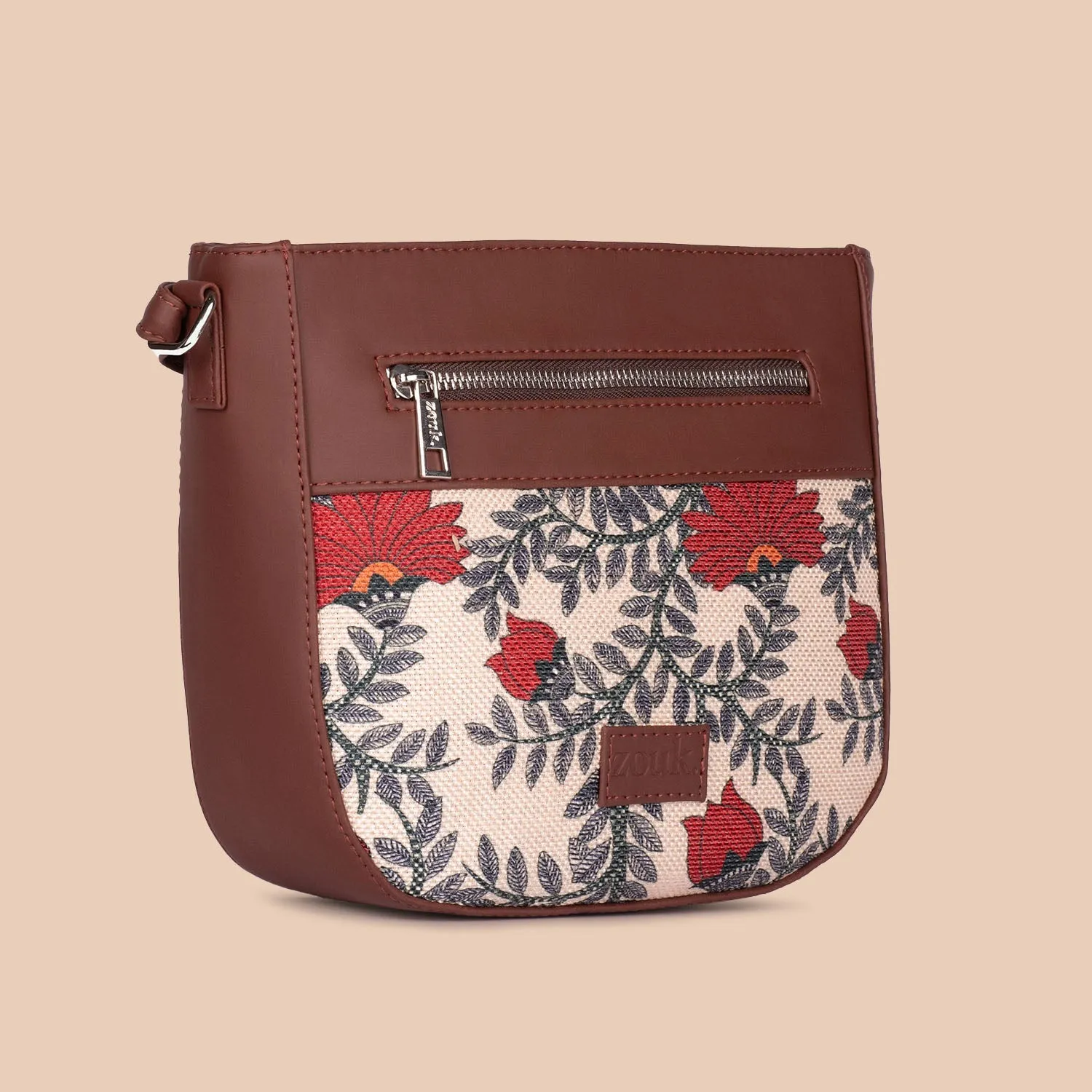 Nawabi Couture U-Shaped Sling Bag