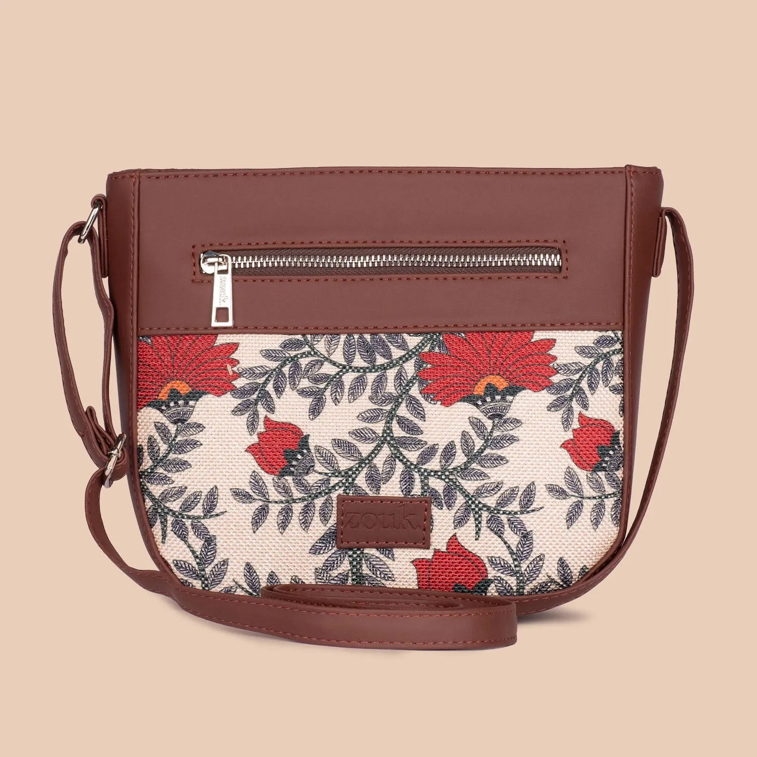 Nawabi Couture U-Shaped Sling Bag