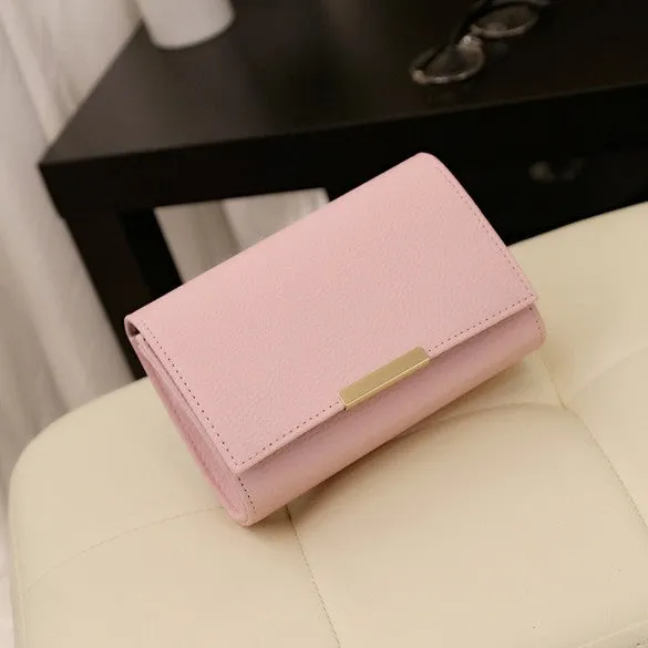 New Fashion Women Synthetic Leather Vintage Style Handbag Shoulder Bag