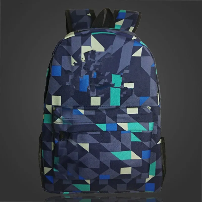 Night Luminous School Bag