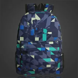 Night Luminous School Bag