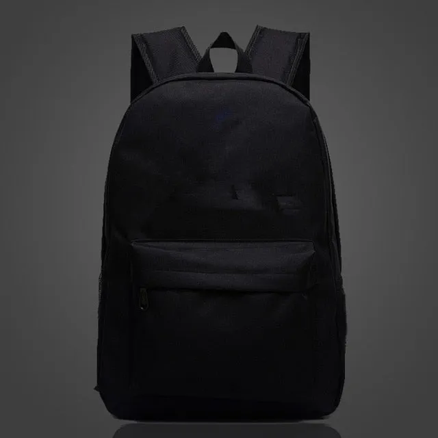 Night Luminous School Bag