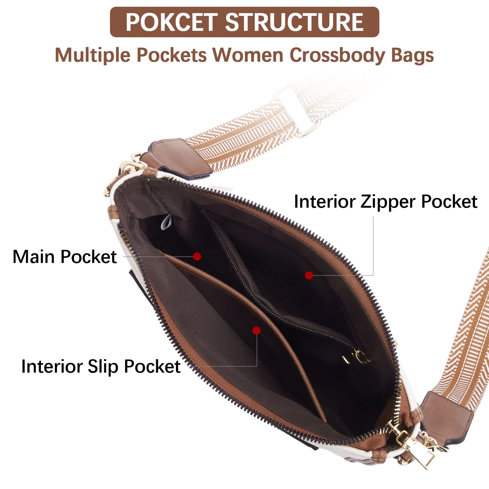 Nola Reversible Boho Straps Vegan Leather Hobo Handbags