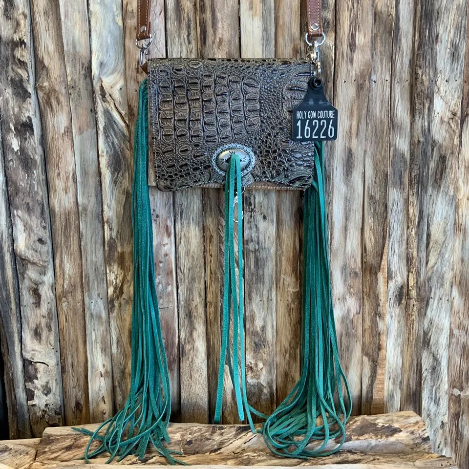 Pony Express 18" fringe - #16226
