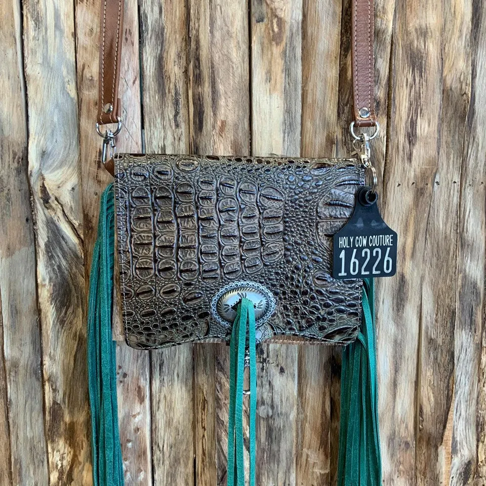 Pony Express 18" fringe - #16226