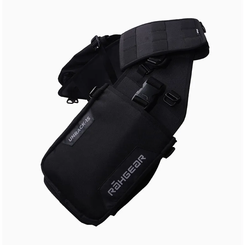 RAHGEAR -  UNRACK TOUR RACKLESS SADDLE BAGS