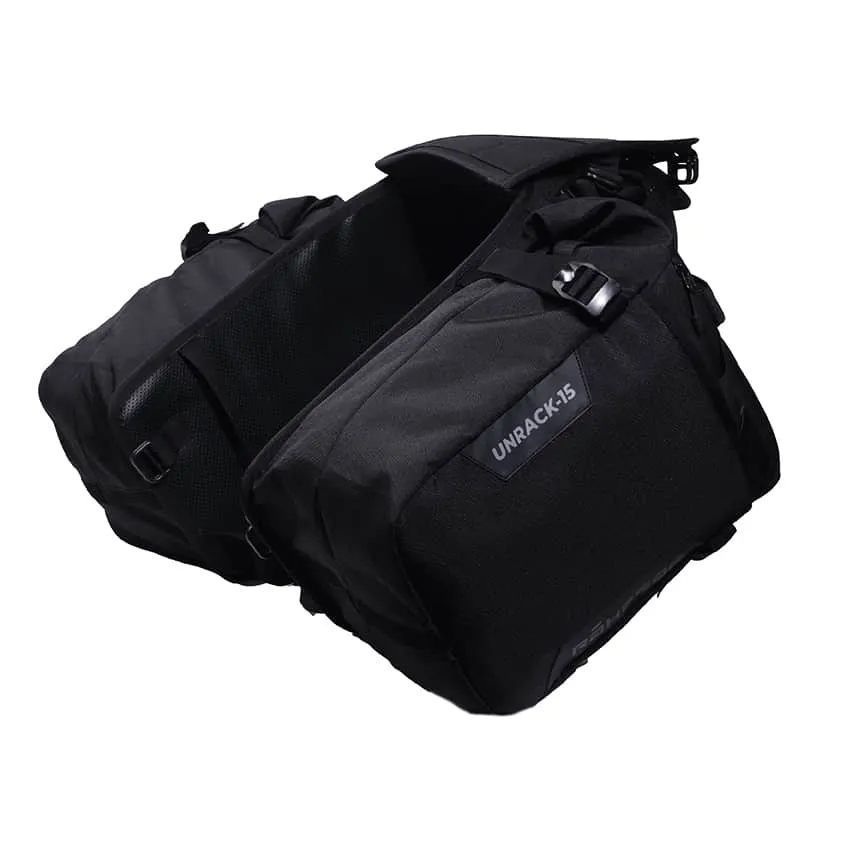 RAHGEAR -  UNRACK TOUR RACKLESS SADDLE BAGS