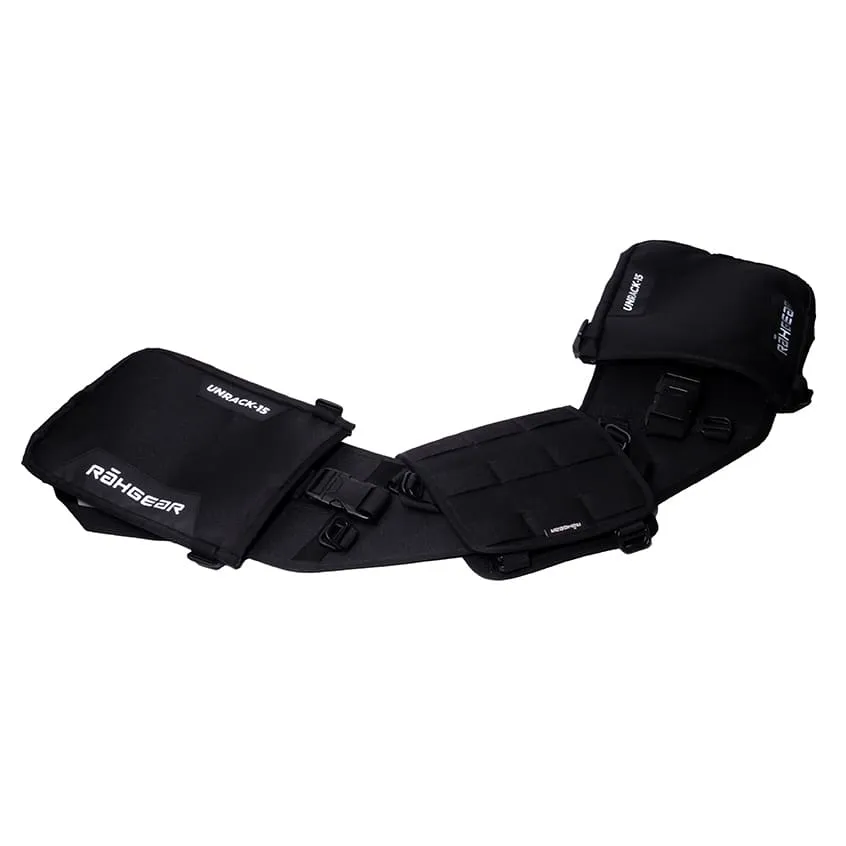 RAHGEAR -  UNRACK TOUR RACKLESS SADDLE BAGS