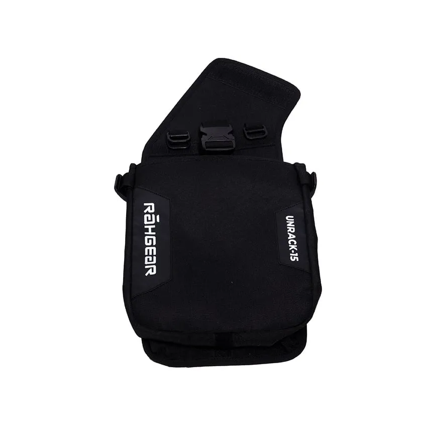 RAHGEAR -  UNRACK TOUR RACKLESS SADDLE BAGS