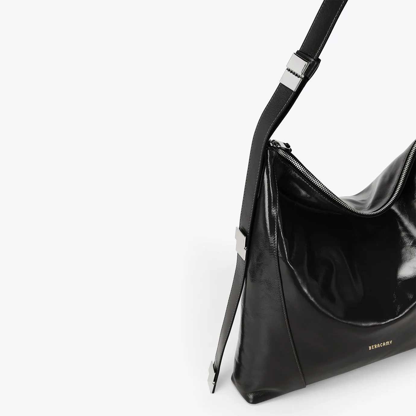 RHITA Sac à Bandoulière - Noir