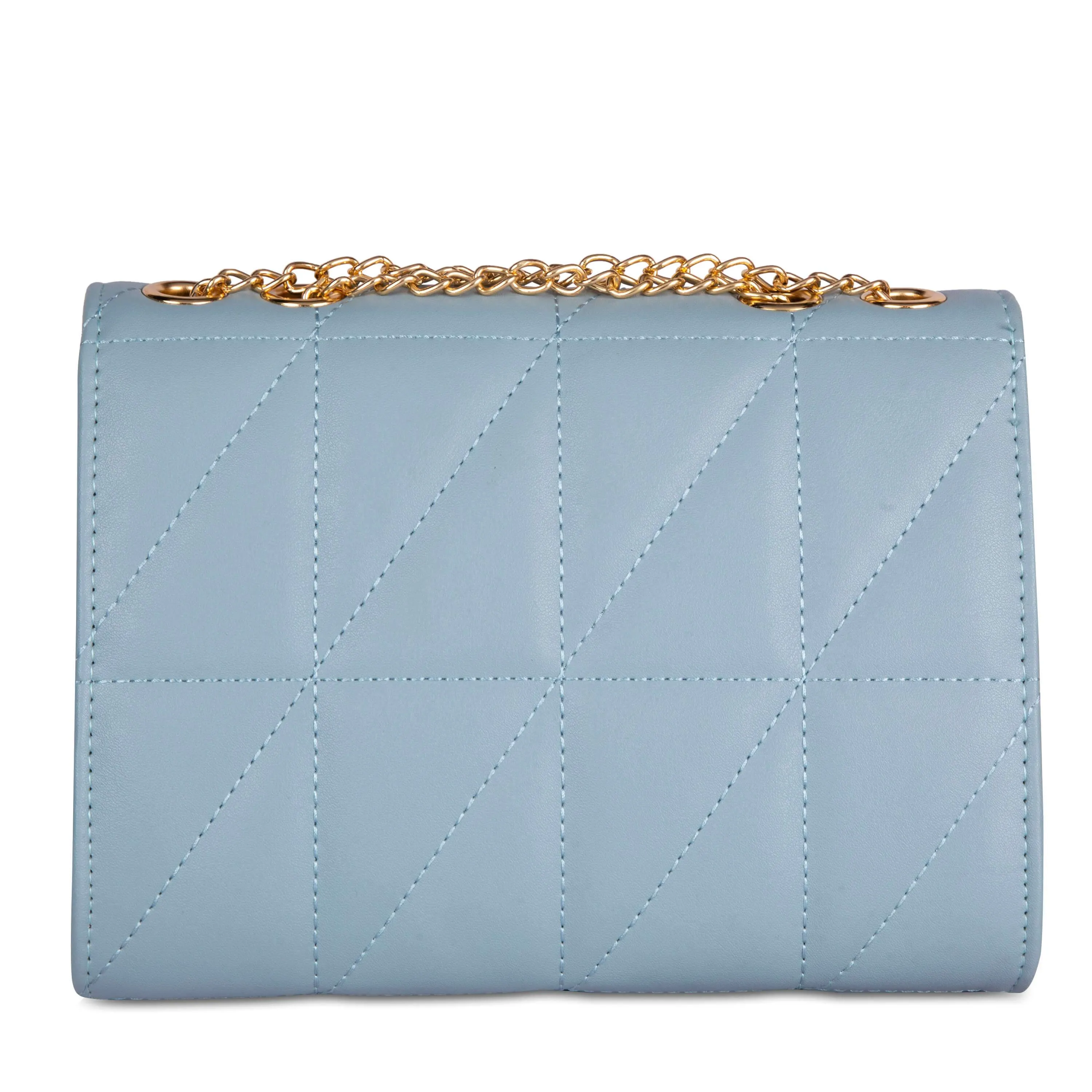Ring Push Lock Sling bag