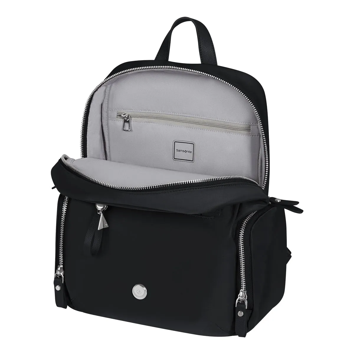 Samsonite - Zaino  Karissa Evo Daily Black - KP2008 - BLACK