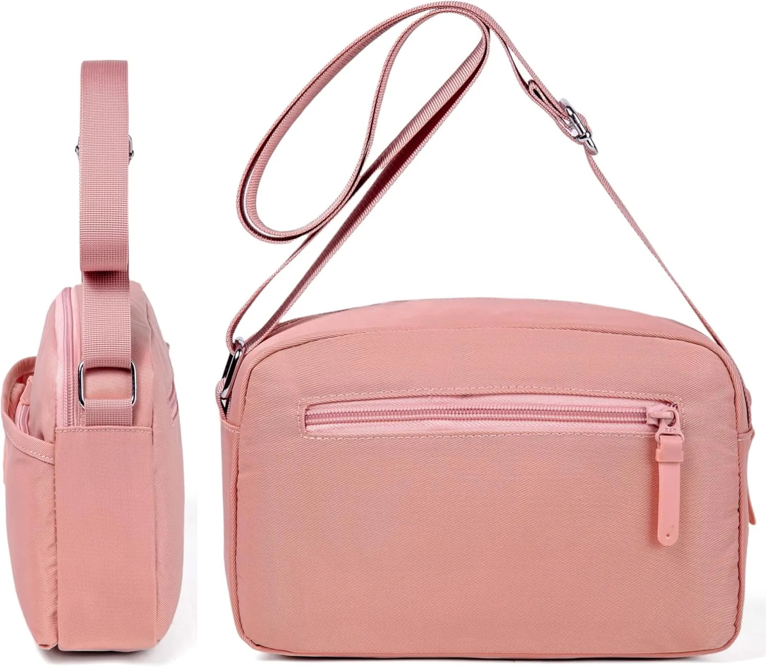 Small Sling Bag Crossbody Bags for Women, Casual Purse Shoulder Bag Cross Body Bag for Hiking Traveling Outdoors