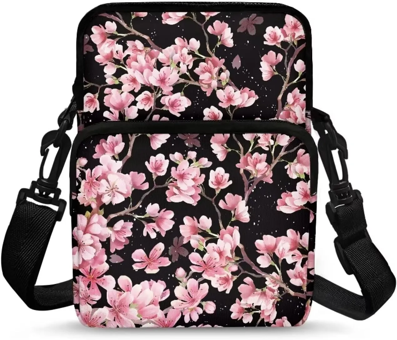Small Small Messenger for Women Men Crossbody Bags Handbags Purses Fanny Pack Wallet Bag Coin Purse Backpack