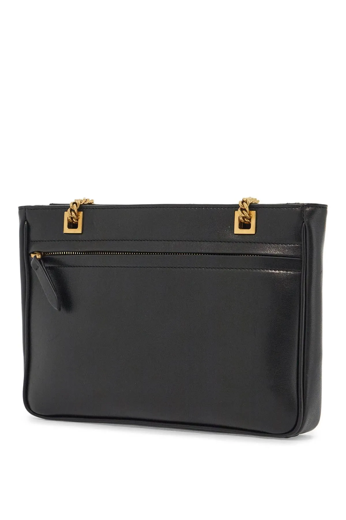 small viva superstar tote 6Y2B0D25ELH NERO/SPICE