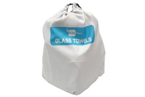 [Sort & Store Bucket Bag] Microfiber Towel Organizing Bags (1 pack)
