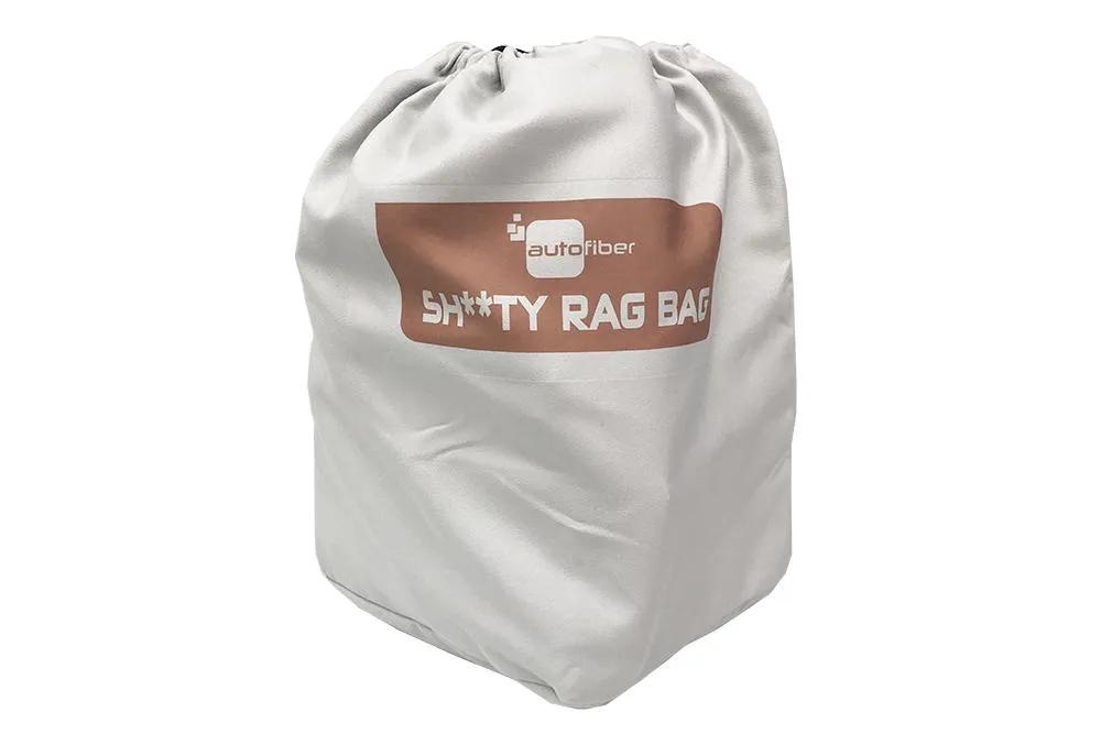 [Sort & Store Bucket Bag] Microfiber Towel Organizing Bags (1 pack)