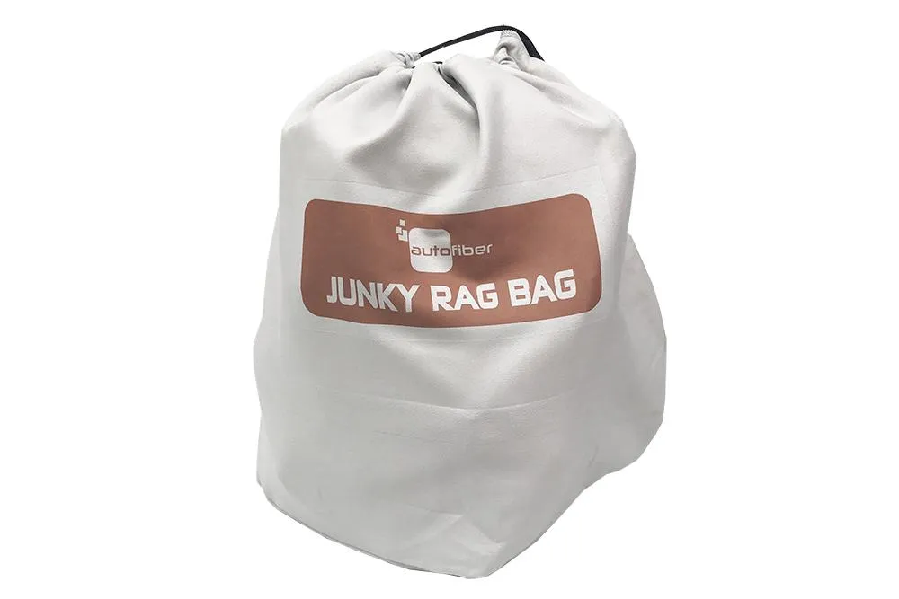 [Sort & Store Bucket Bag] Microfiber Towel Organizing Bags (1 pack)