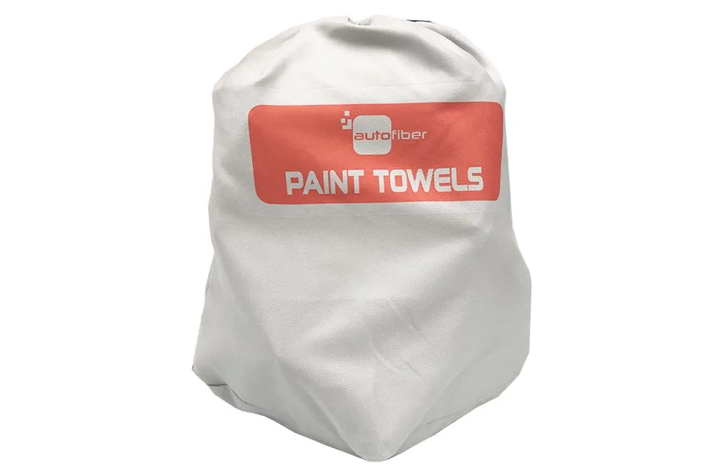 [Sort & Store Bucket Bag] Microfiber Towel Organizing Bags (1 pack)