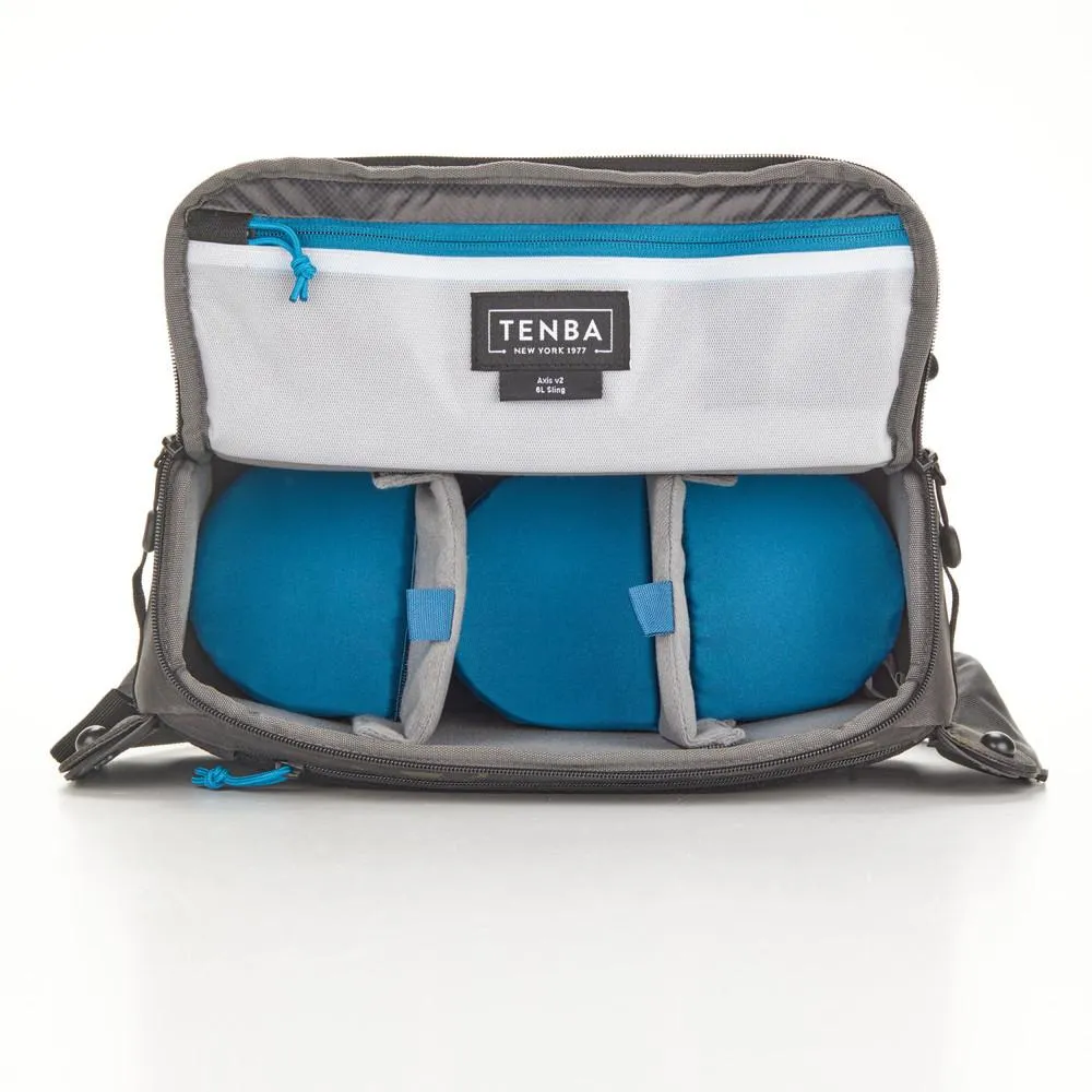 Tenba AXIS V2 6L Sling Bag (Black)