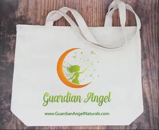Tote Large Cotton Gift Bags