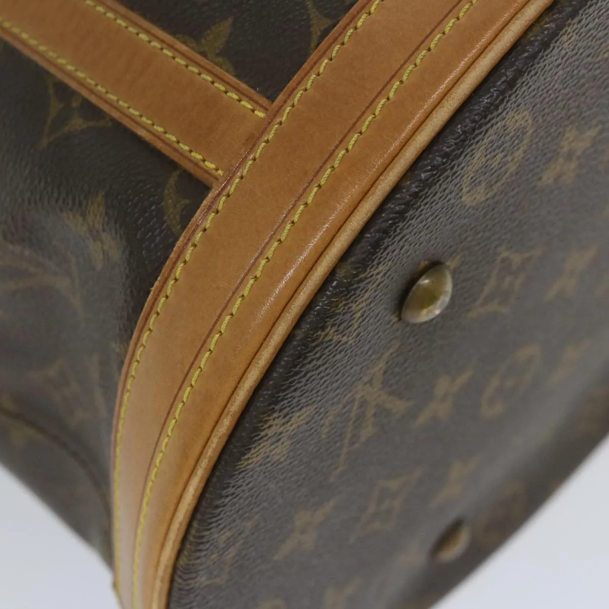 Trendy Inspired Louis Vuitton Bucket Gm Shoulder Bag