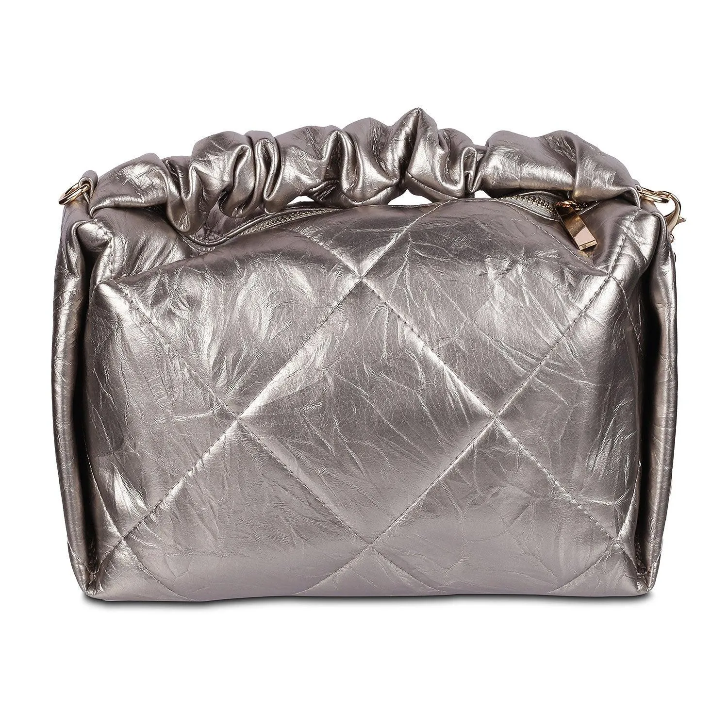 Tresmode Zeal Pewter Women's Sling Bag